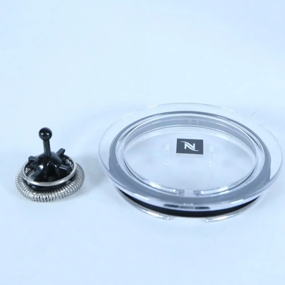 NESPRESSO AEROCCINO 3 ELECTRIC MILK FROTHER 3694 LID & WHISK ONLY